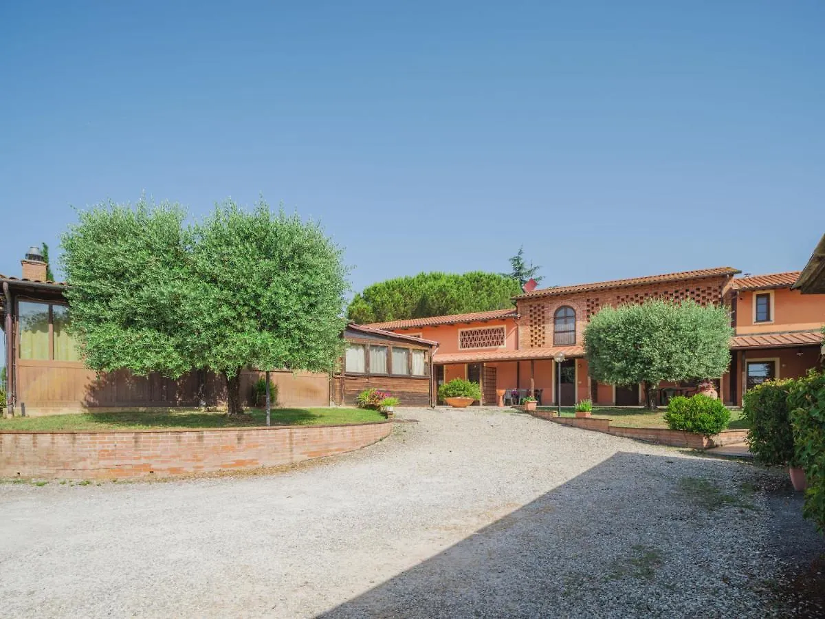 Apartment Ponziani-2 By Interhome Orentano Italy